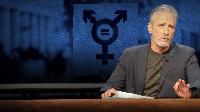 Click to watch 'The War Over Gender' (popup) The Problem With Jon Stewart